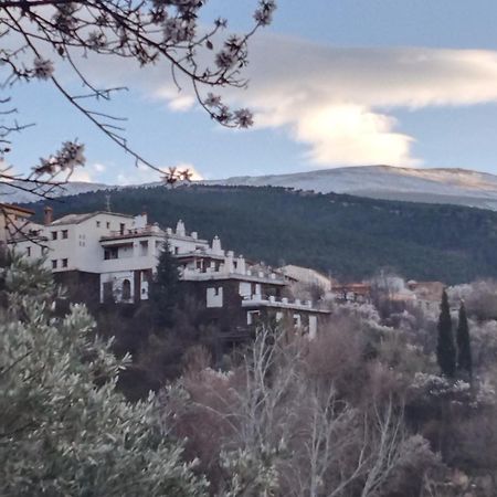 La Posada Del Altozano Lanteira Exteriör bild