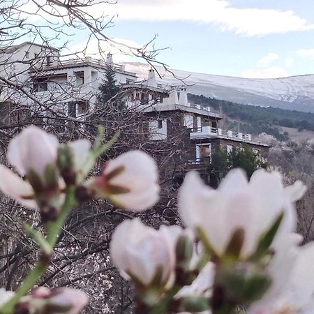 La Posada Del Altozano Lanteira Exteriör bild