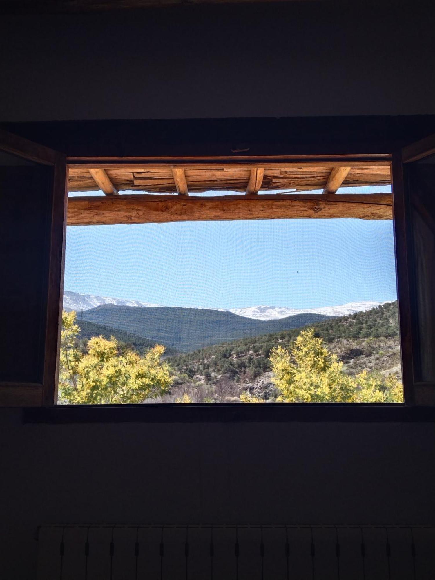 La Posada Del Altozano Lanteira Exteriör bild