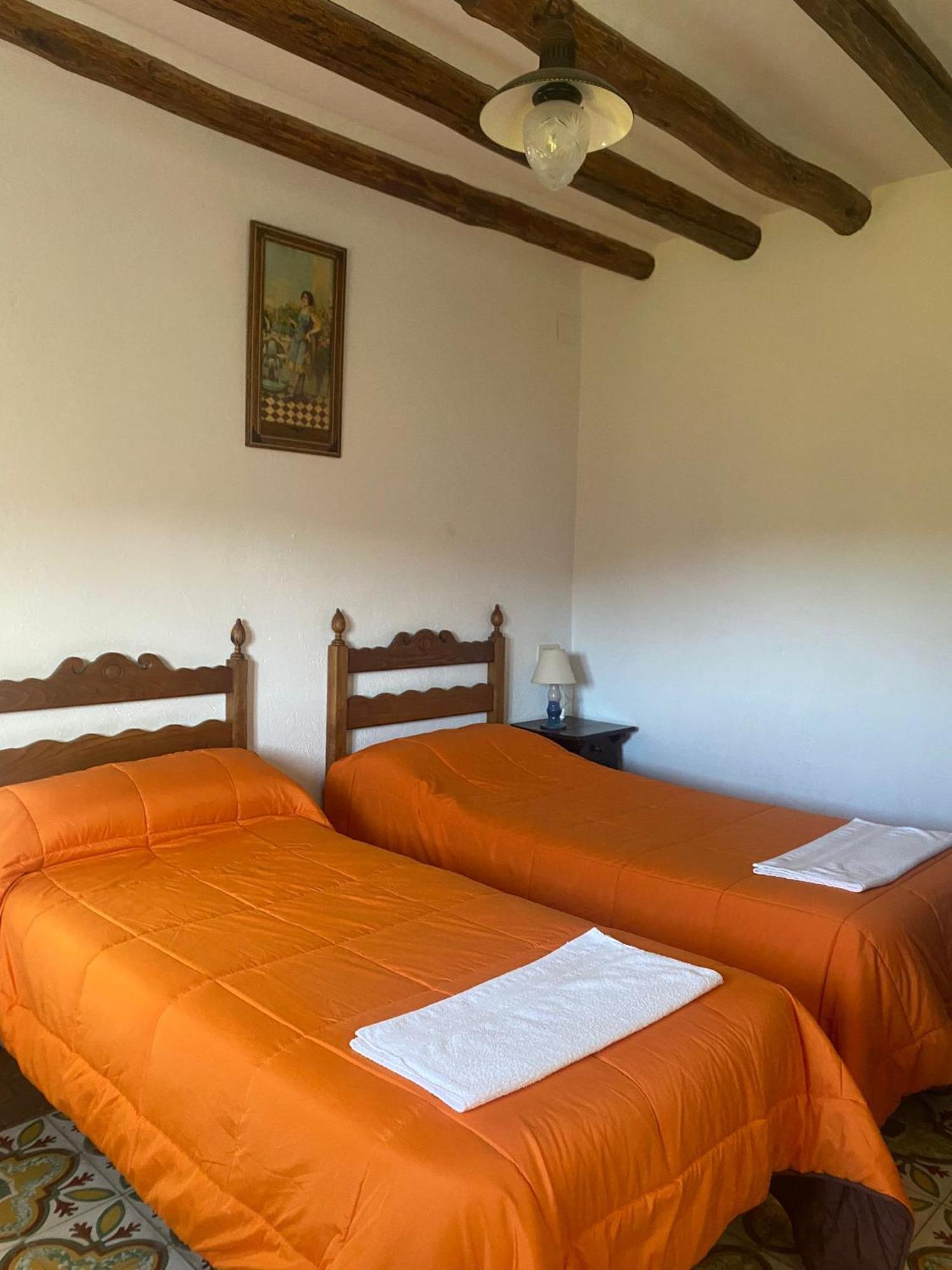 La Posada Del Altozano Lanteira Rum bild