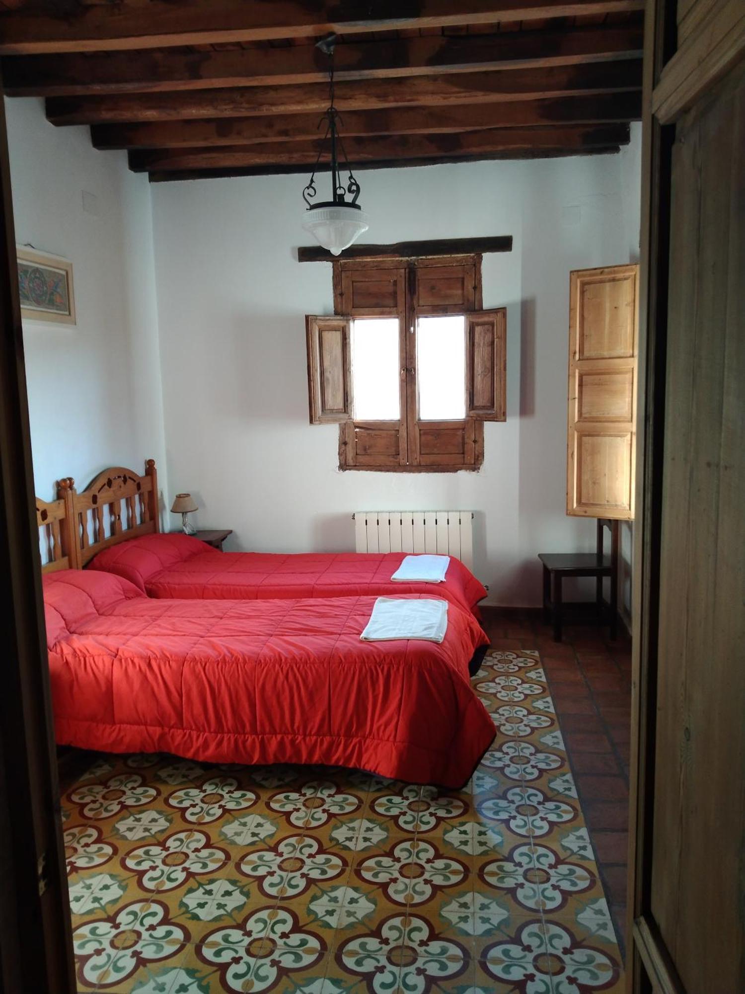 La Posada Del Altozano Lanteira Rum bild