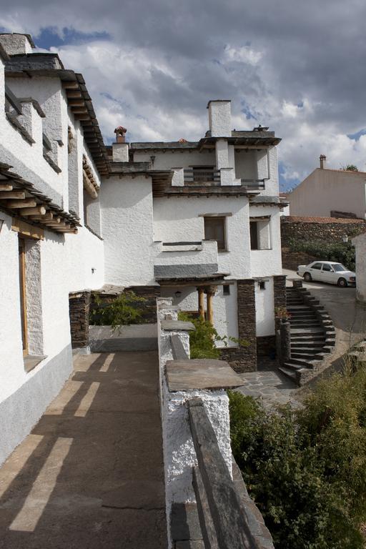 La Posada Del Altozano Lanteira Exteriör bild