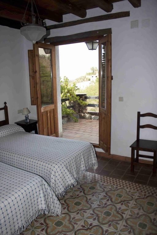 La Posada Del Altozano Lanteira Rum bild